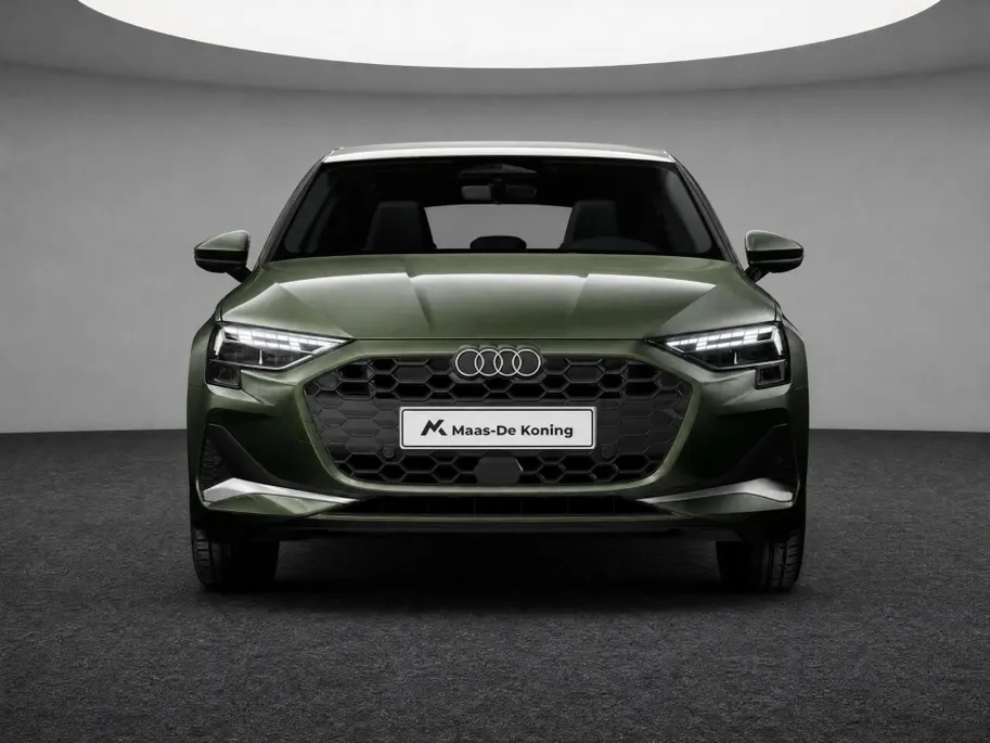 Audi A3 Sportback 40 TFSI e Advanced edition 204 PK · Assistentiepakket Rijden en Parkeren Plus · Audi sound system · Achteruitrijcamera · MEGA Sale