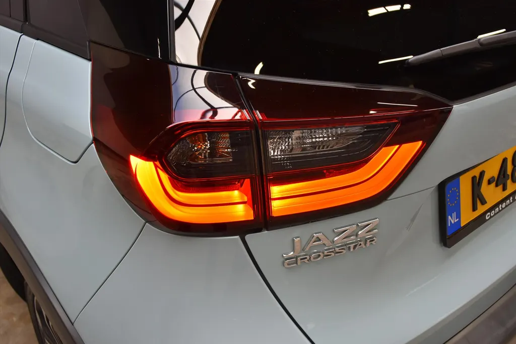 Honda Jazz 1.5 i-MMD 109pk Hybrid CVT Elegance