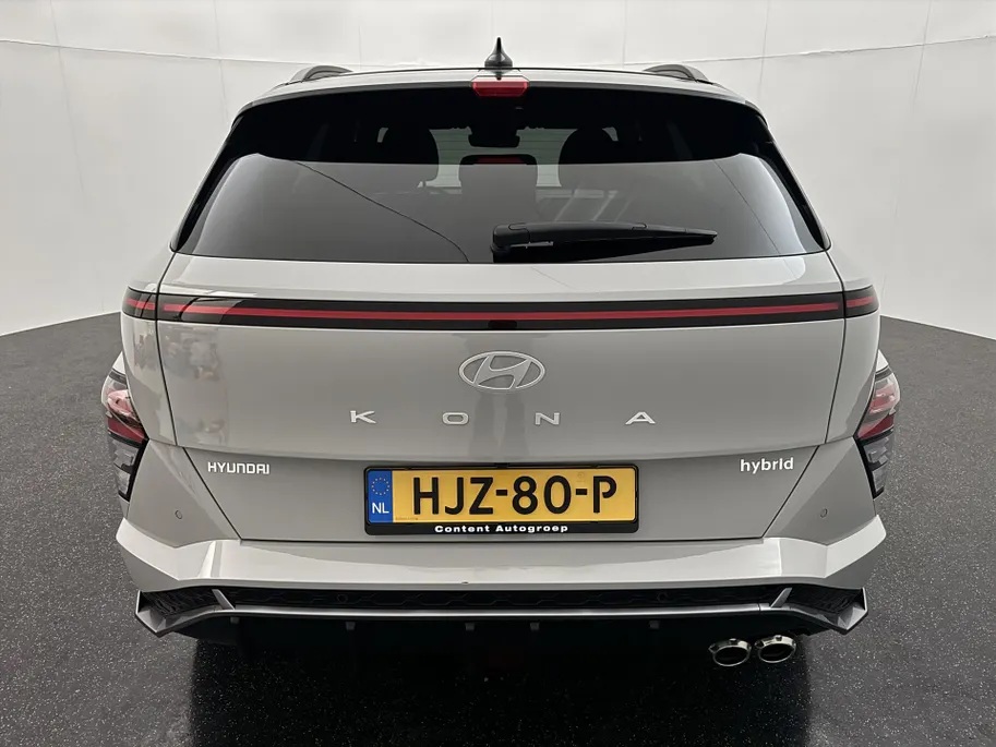 Hyundai Kona 1.6 GDI HEV 141pk DCT N-Line