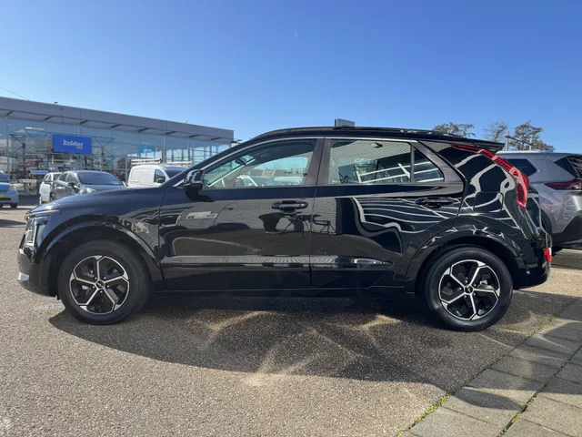 Kia Niro 1.6 GDi Hybrid DynamicLine