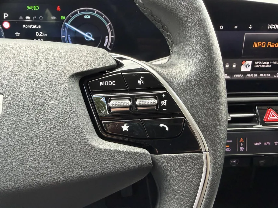Kia Niro 1.6 GDi Plug-in Hybrid DynamicPlusLine Edition |Stoel-Stuurverwarming