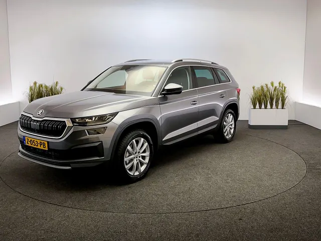 Škoda Kodiaq