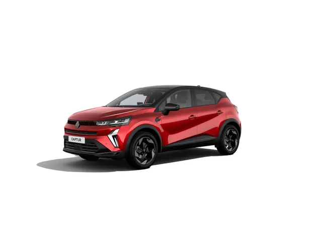 Renault Captur Techno | Achteruitrijcamera | Adaptive Cruise Control | Elektrisch verwarmbare voorstoelen
