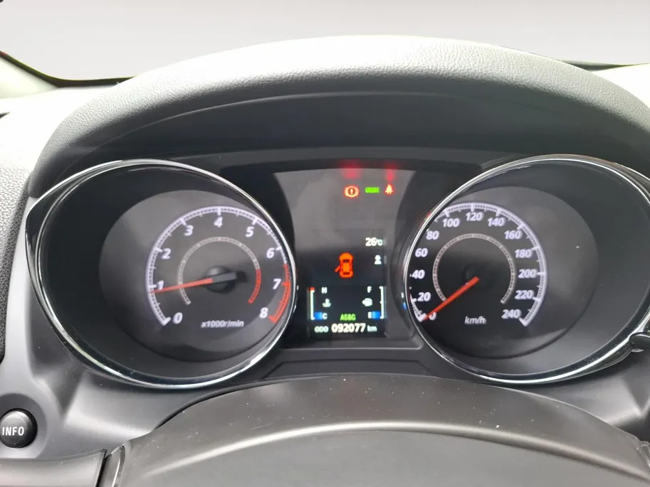 Mitsubishi ASX 1.6 Cleartec Connect Pro | TREKHAAK | NAVI | CRUISE | CAMERA | CLIMATE | LICHT & REGEN SENSOR |