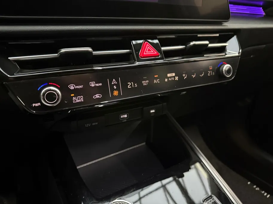 Kia Niro 1.6 GDi Hybrid DynamicPlusLine Stoel/stuur verwarming | Schuif Kanteldak | Elektrische achterklep
