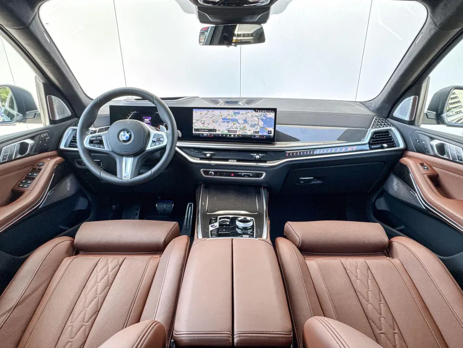BMW X7 xDrive40i