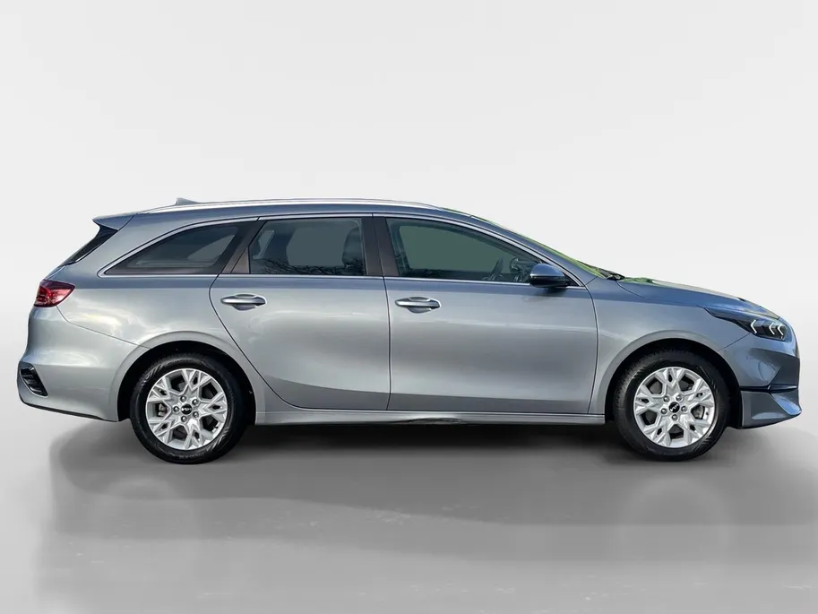 Kia Ceed Sportswagon 1.5 T-GDi DynamicLine | Navi | Clima | Camera | Cruise Control | Apple Carplay | Android Auto
