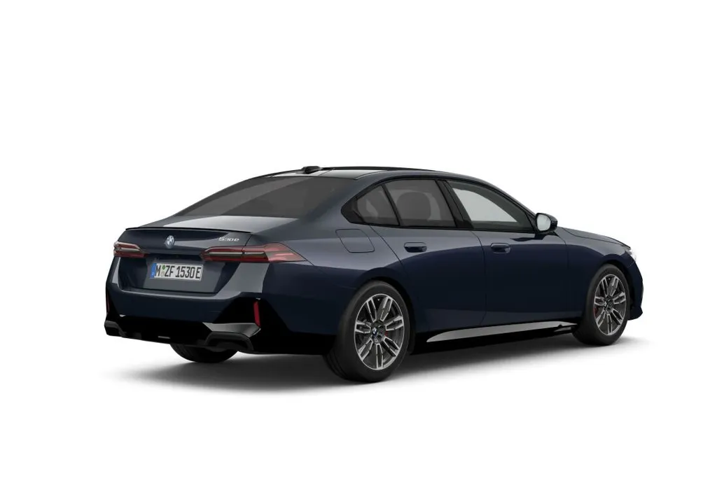 BMW 5 Serie Sedan 530e M Sport Edition