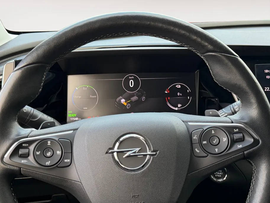 Opel Grandland 1.6 Turbo Plug-In Hybrid GS | Climate Control | 360 Camera | Trekhaak | Dodehoek Sensor | Stoel/stuurverwarming |
