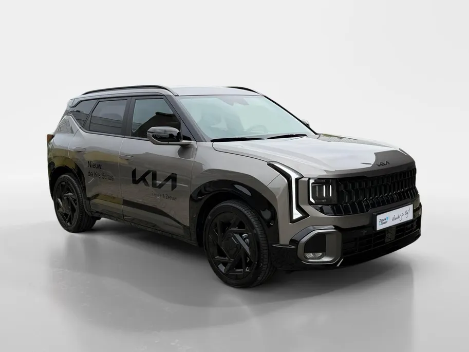Kia Seltos 1.6 GDi Hybrid X-Line X-Line DEMO Edition | De nieuwe KIA Seltos | Maak nu een proefrit | Bel 071 760 06 00 |