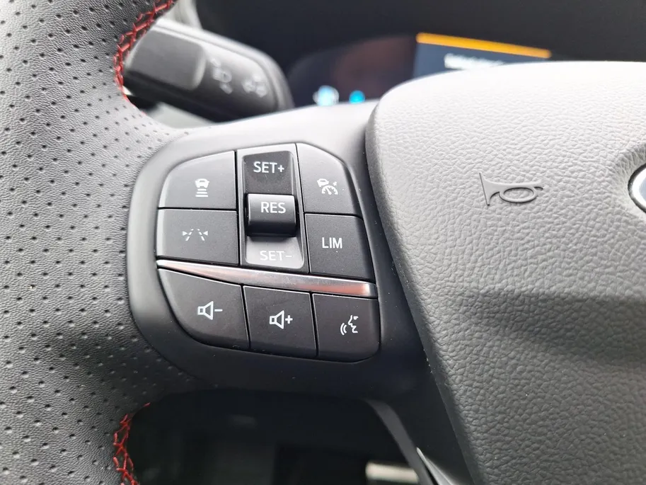 Ford Kuga 2.5 PHEV ST-Line X Nieuw te bestellen | Winterpack | El. Trekhaak | 20' Lichtmetaal | 360Camera | Adaptive Cruisecontrol | El. Achterklep | El. bestuurdersstoel + geheugen | Halfleer bekeleed | B&O Audio | Led verlichting |