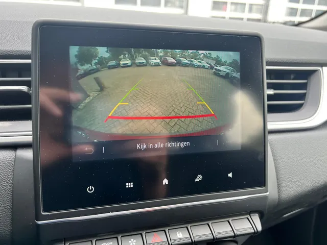 Renault Captur 1.0 TCe 90 techno | A.CAMERA | NAVIGATIE | APPLE CARPLAY/ANDROID AUTO | PARKEERSENSOREN V+A | NED.AUTO | 1e EIGENAAR |
