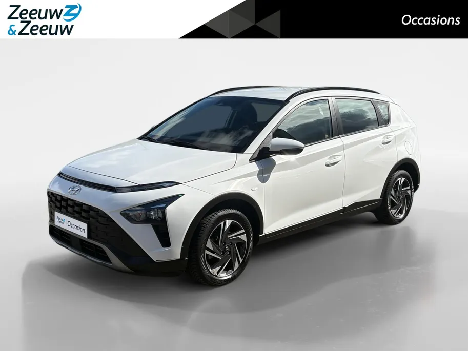 Hyundai Bayon 1.0 T-GDI Comfort | Automaat | Carplay | Airco
