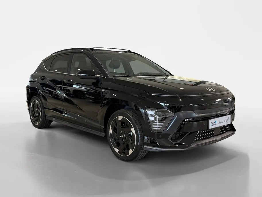 Hyundai Kona Electric N-LINE SKY | 64.8 kWH | DIRECT LEVERBAAR