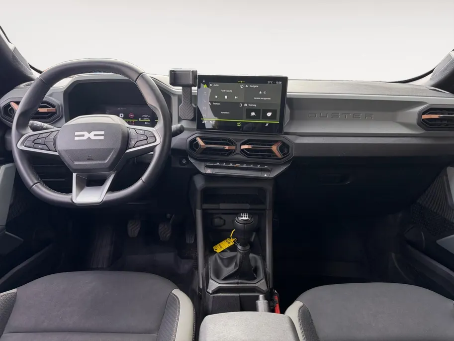 Dacia Duster 1.2 TCe 130 mild hybrid Extreme | Cruise Control | Climate Control | Camera | CARPLAY |
