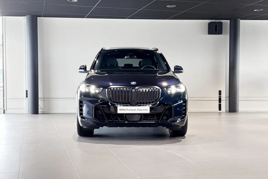 BMW X5 xDrive50e