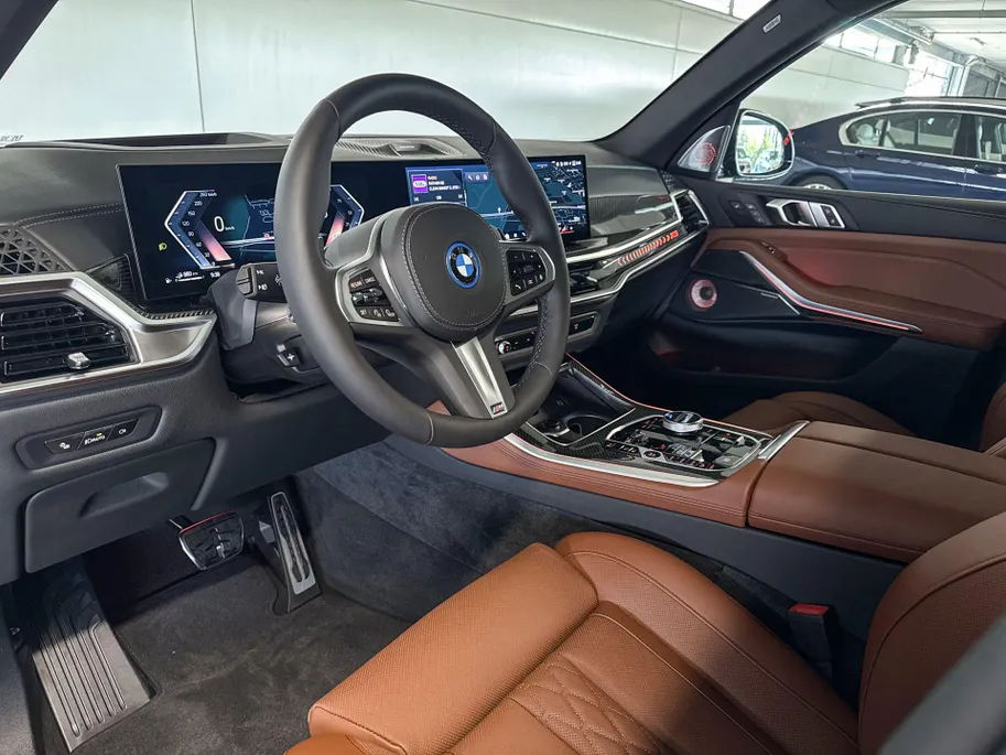BMW X5 xDrive50e