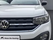 Volkswagen T-Cross 1.0 TSI 110pk DSG Life · Camera · Apple/Android Car Play · Afneembare Trekhaak · Virtual Cokcpit · Stoelverwarming ·
