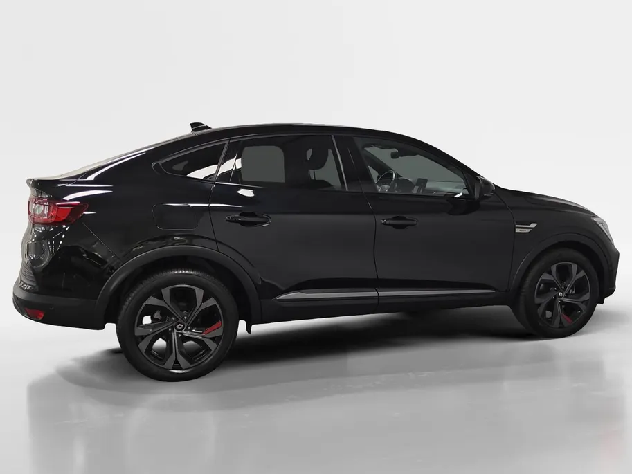 Renault Arkana 1.6 E-Tech Hybrid 145 R.S. Line | CarPlay/Android Auto | Camera | Navigatie | Adaptive Cruise | Climate Control | Keyless Entry | Sportieve R.S. Line