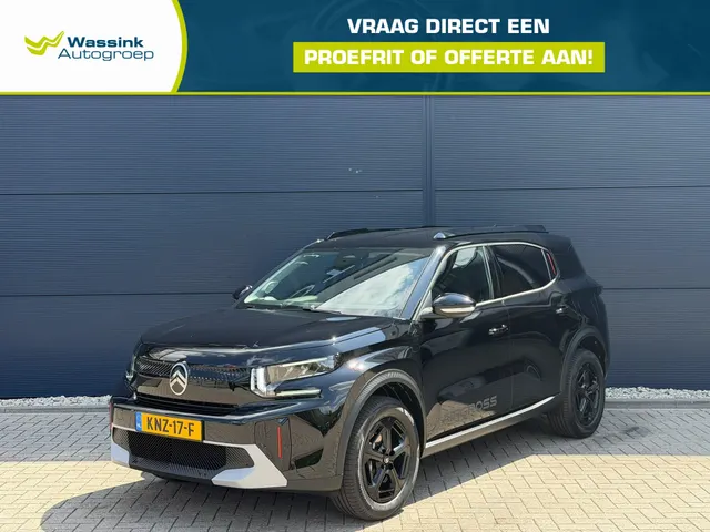 Citroën C3 Aircross