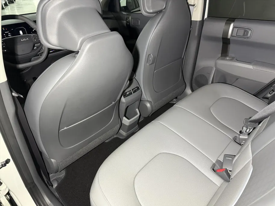 Kia EV3 81,4 kWh 204pk Plus Advanced