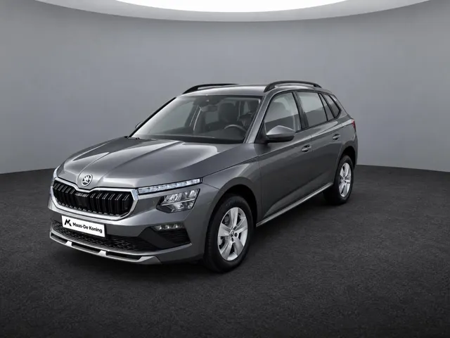 Škoda Kamiq
