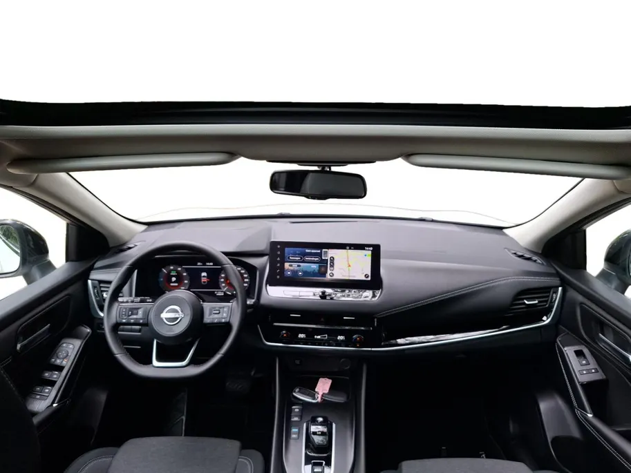 Nissan QASHQAI 1.5 e-Power Business Design | AUTOMAAT | CRUISE | CLIMATE | 360 CAMERA | PANODAK | NAVI | APPLE/ANDOID AUTO |
