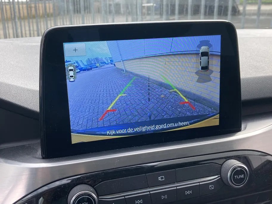 Ford Kuga 2.5 PHEV 225 pk Titanium Navigatie - Bliss Elektrische achterklep - Winter Pack- Elektrisch inklapbare trekhaak