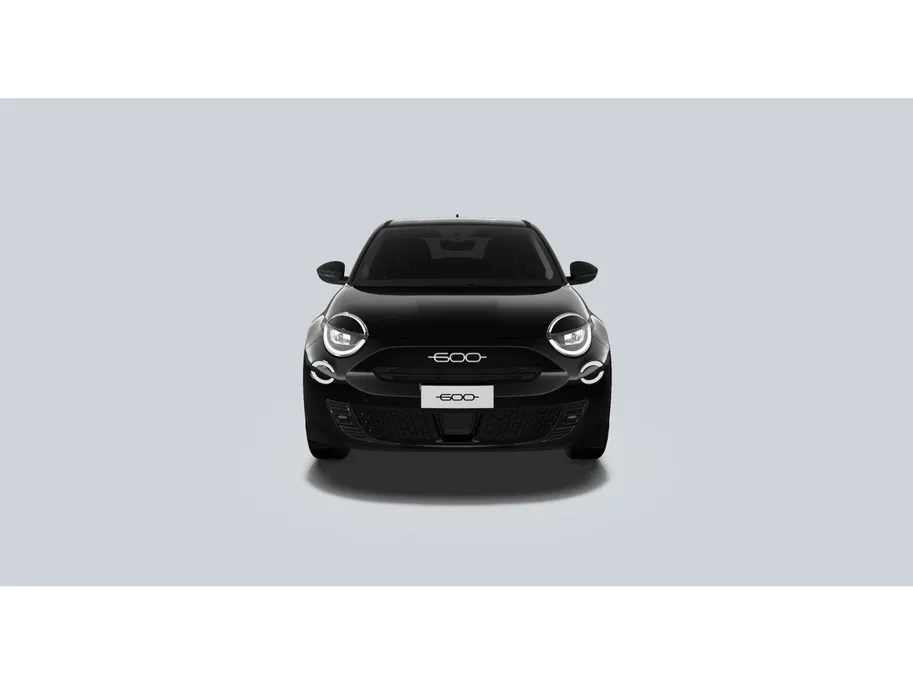 Fiat 600 ICON Automaat | Keyless Entry & Go