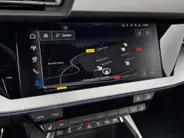 Audi A3 Sportback 40 TFSI e S edition 204 PK · Glazen panoramadak · SONOS premium 3D · Lichtpakket pro ambient light · MEGA Sale