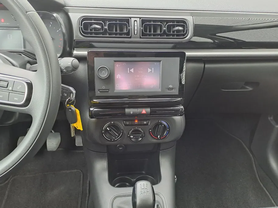 Citroën C3 1.2 PureTech You | Airco | Stoel verw. | Cruise | DAB