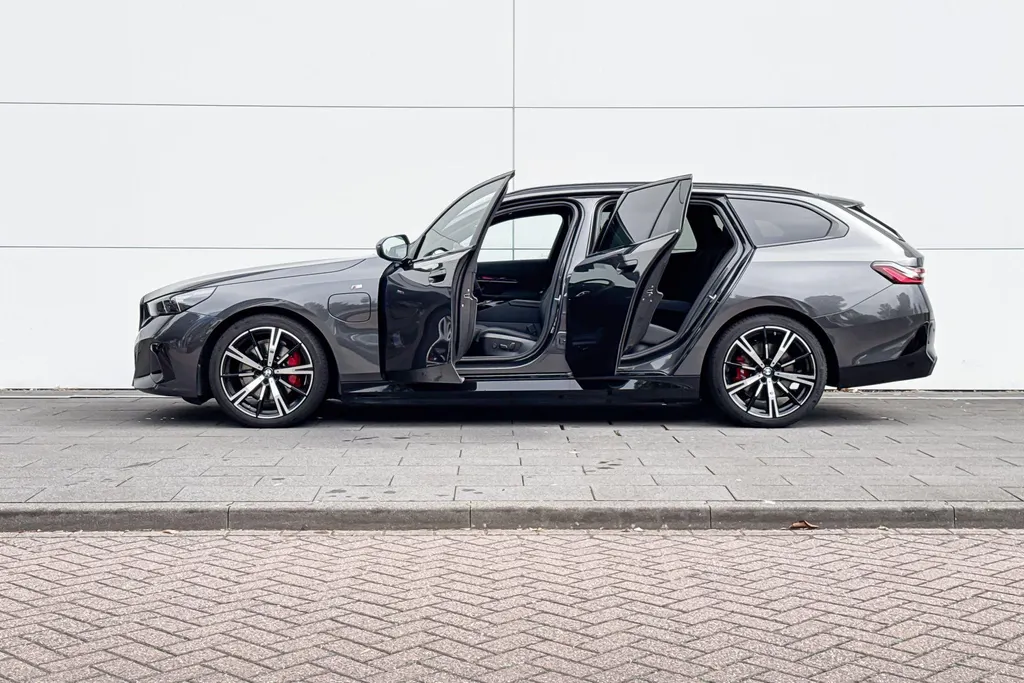 BMW 5 Serie Touring 530e
