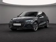 Audi A3 Sportback 40 TFSI e S edition 204 PK · Assistentiepakket rijden en parkeren plus · Optiekpakket zwart plus · Lichtpakket plus ambient light · MEGA Sale