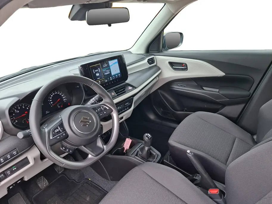 Suzuki Swift 1.2 Select Smart Hybrid | Navigatie | Lichtmetalen velgen | Hoge instap | Blind spot