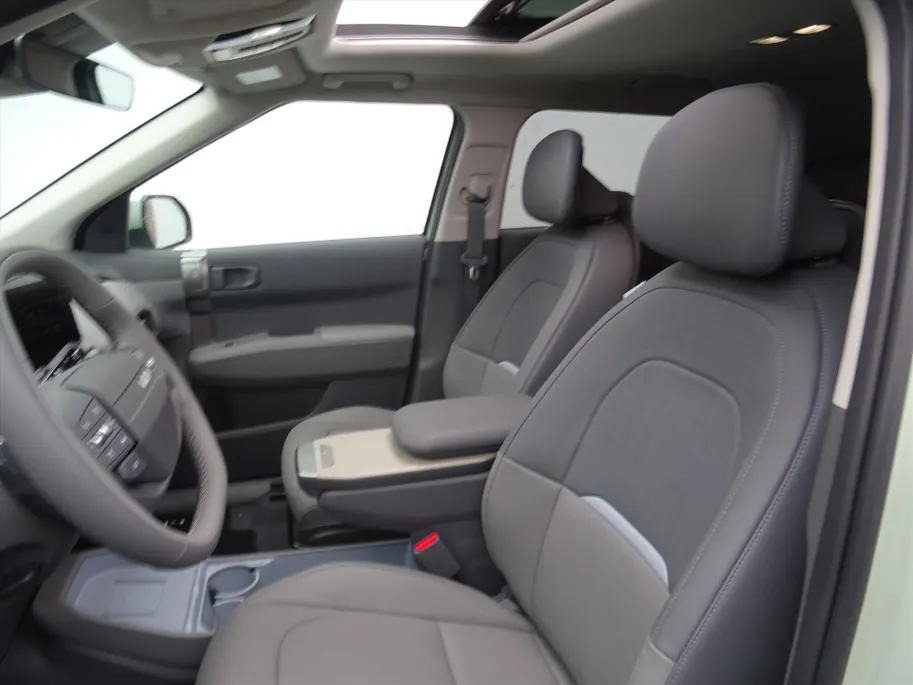 Kia EV3 81,4 kWh 204pk Plus Advanced (in bestelling)