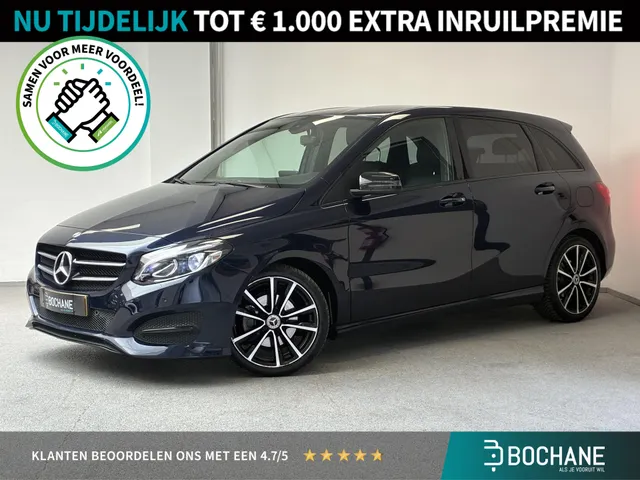 Mercedes-Benz B-Klasse
