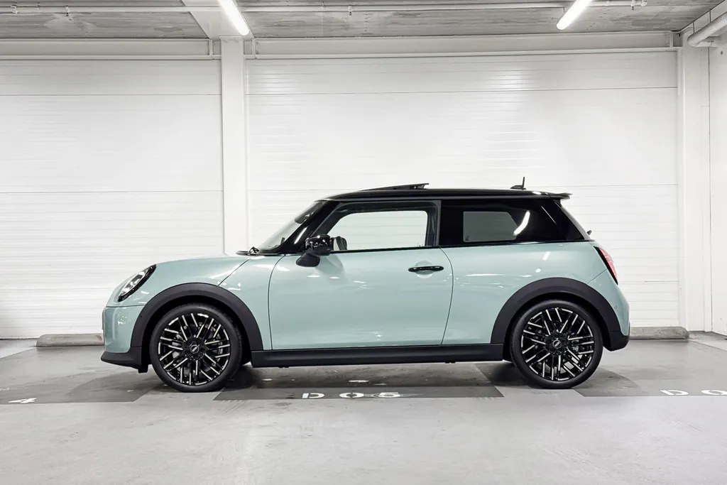 MINI Cooper 3-deurs S