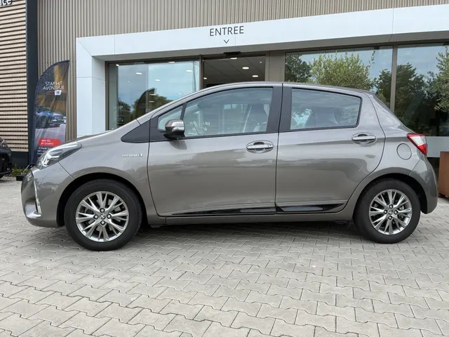 Toyota Yaris 1.5 Hybride Design Sp.| Trekhaak | Navi
