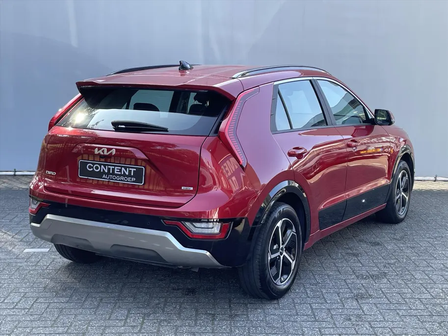 Kia Niro 1.6 Hybrid DynamicLine Edition / navi / Elektrische stoelen / Climate