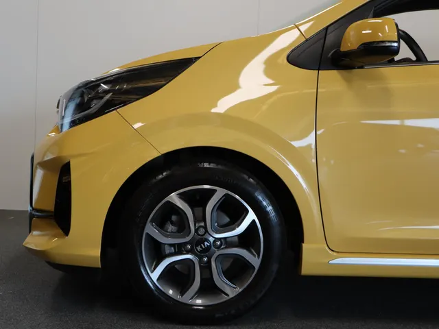 Kia Picanto 1.0 DPi GT-Line