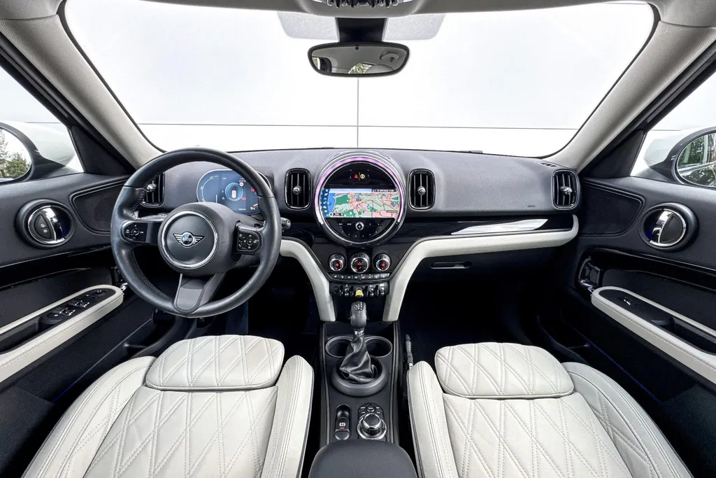 MINI Countryman Cooper S E ALL4 Classic