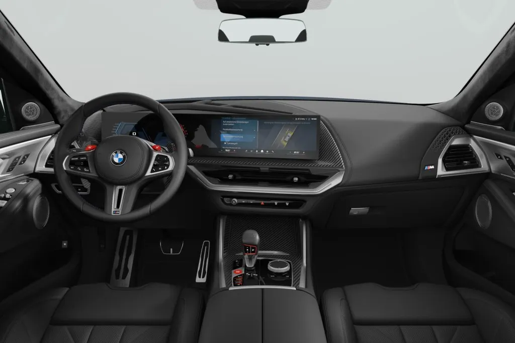 BMW XM PHEV 50e 30 kWh