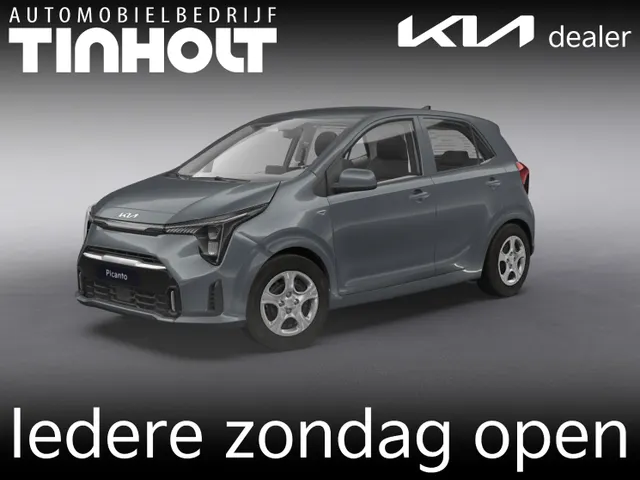 Kia Picanto 1.0 DPI DynamicLine