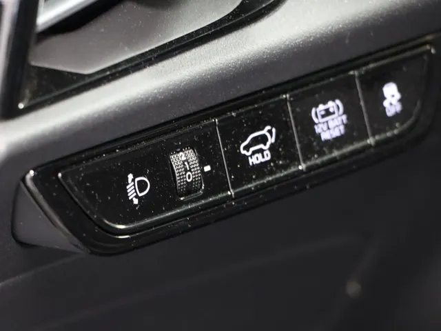 Kia Niro 1.6 GDi Hybrid DynamicPlusLine