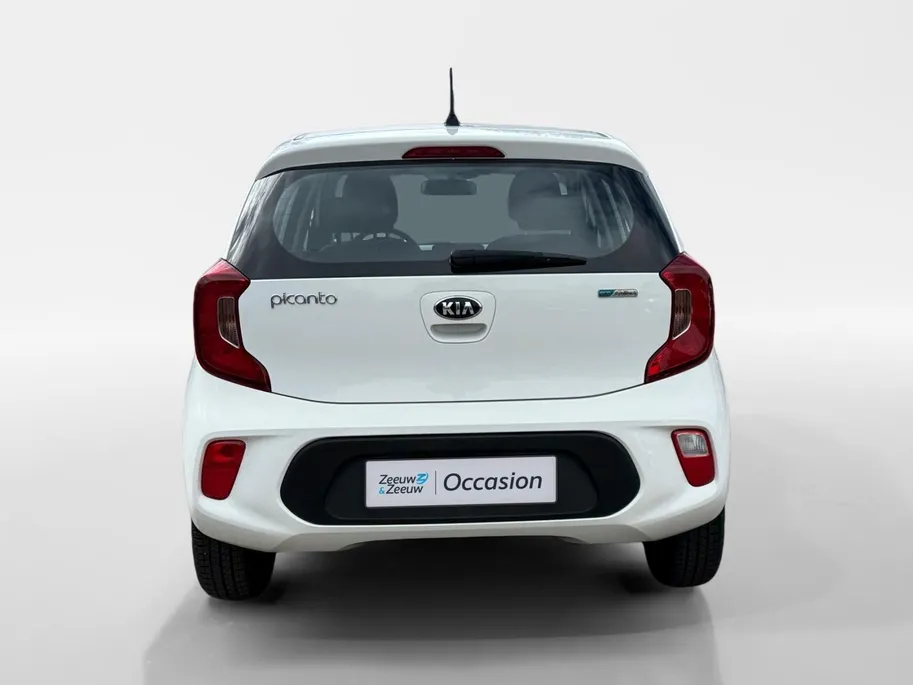 Kia Picanto 1.0 MPi ComfortLine | AIRCO | RADIO | BLUETOOTH |  | *1e EIGENAAR* | DEALER ONDDERHOUDEN