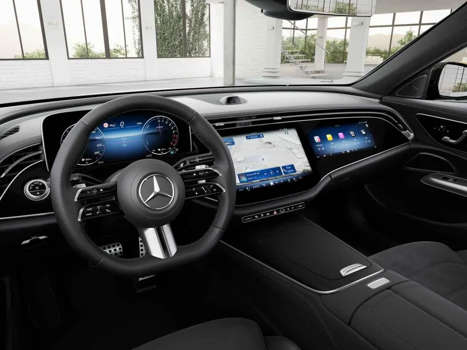 Mercedes-Benz E-Klasse Estate 300 e Business Solution AMG