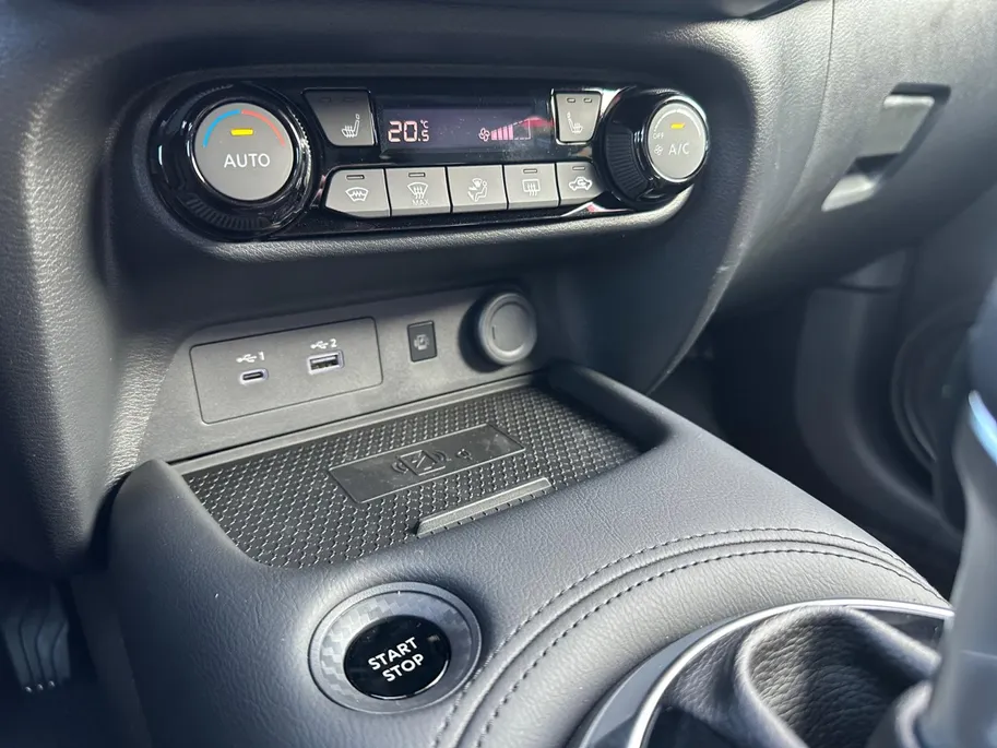 Nissan Juke 1.6 Hybrid N-Sport | NISSAN MORE 10 JAAR GARANTIE | 6000 Euro  korting | Pro Pilot | coldpack | technology pack | Google | Automaat | Cruise | Climate| 360 Graden Camera |