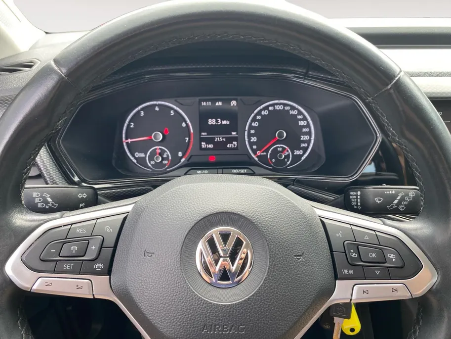 Volkswagen T-Cross 1.0 TSI Life NL Auto | 12-2019 | trekhaak | navigatie | Android-Auto | Apple CarPlay | etc.