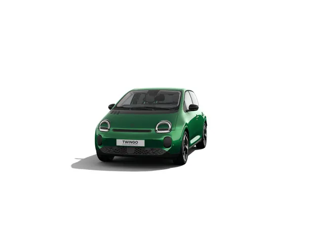 Renault Twingo Techno | 18' lichtmetalen velgen 'Reverso noir diamantée' | Achteruitrijcamera | LED-achterlichten