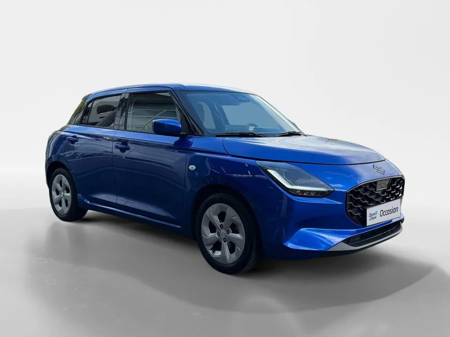 Suzuki Swift 1.2 Select Smart Hybrid | NL AUTO! | Direct Leverbaar | Navigatie | Camera | Stoelverwarming |